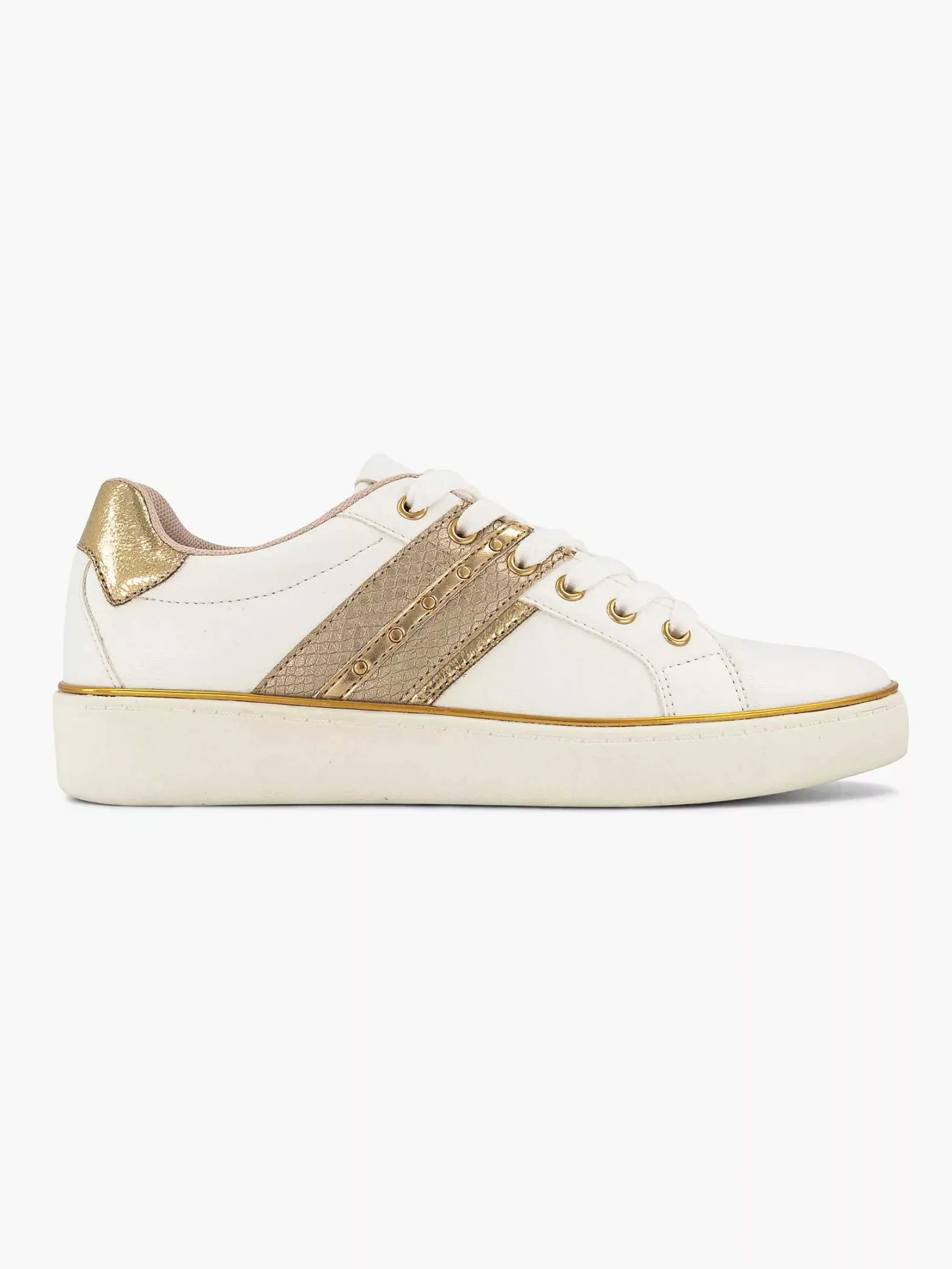 Hot Witte Sneaker Dames Sneakers