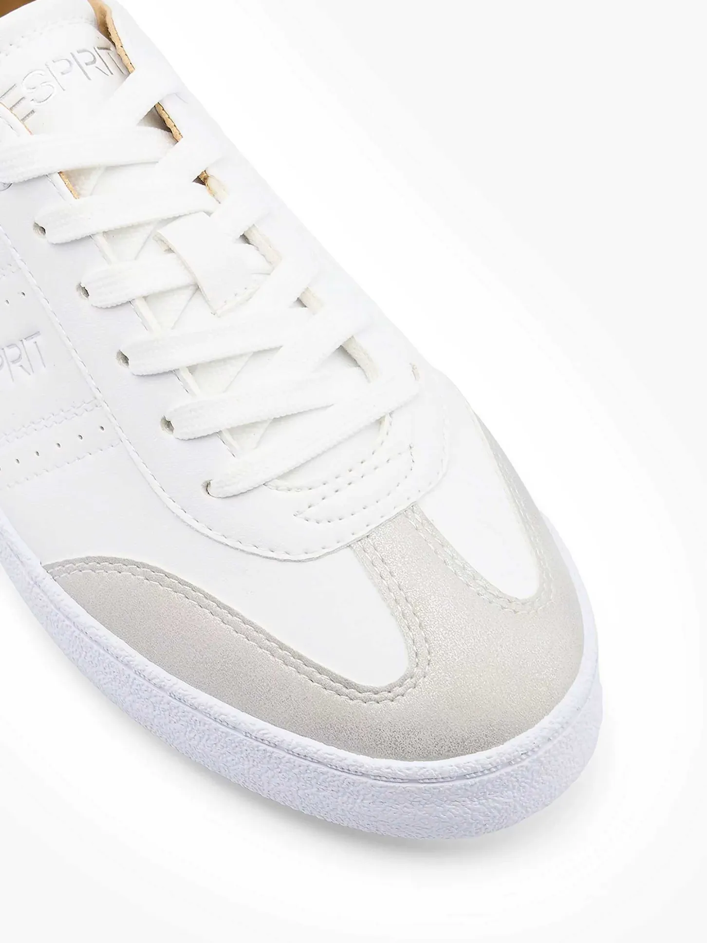 New Witte Sneaker Dames Sneakers