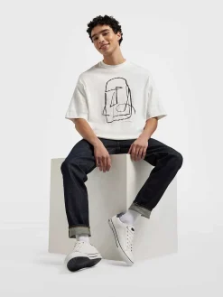 Witte Sneaker Heren Sneakers