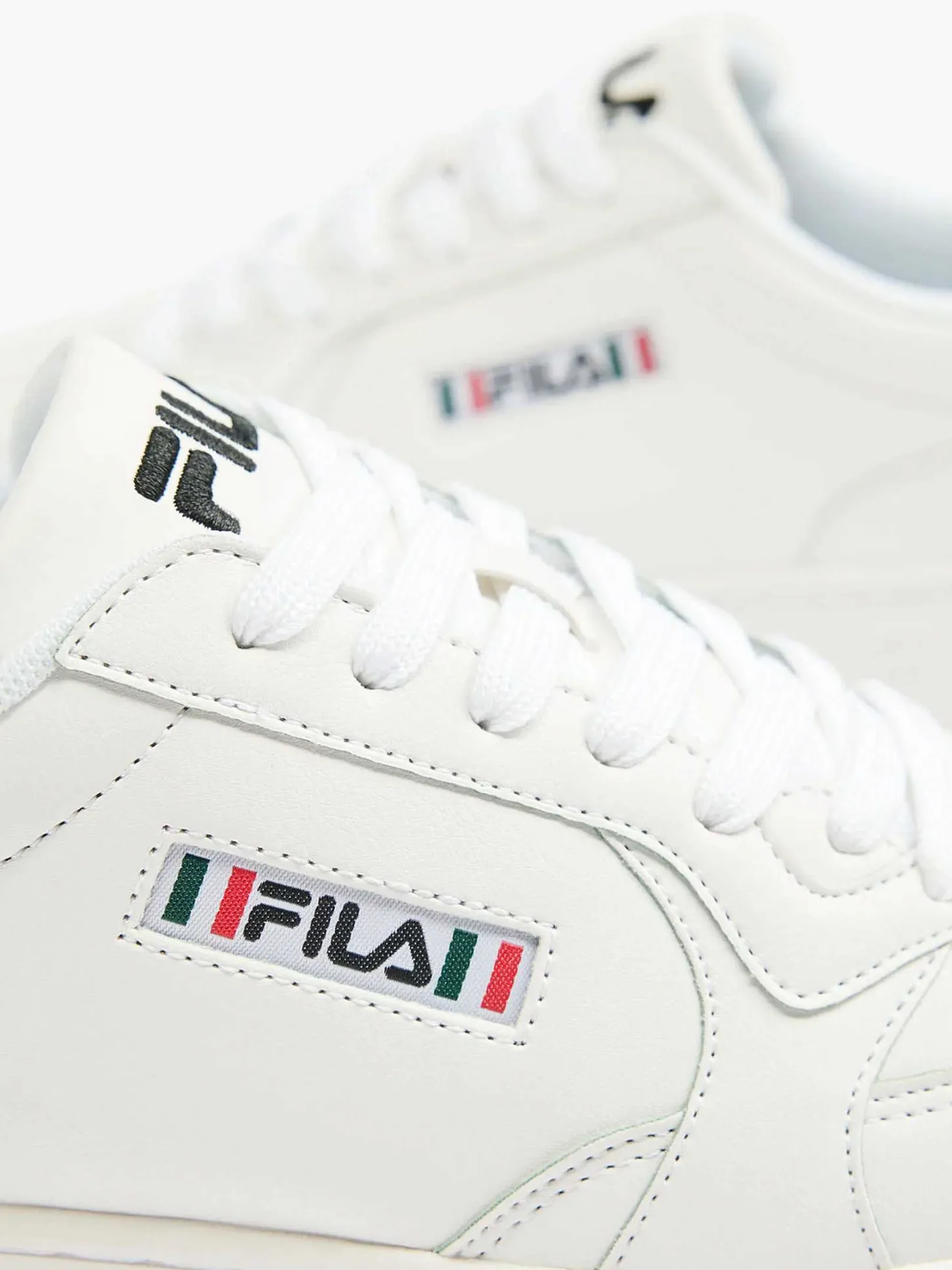 Witte Sneaker Heren Sneakers