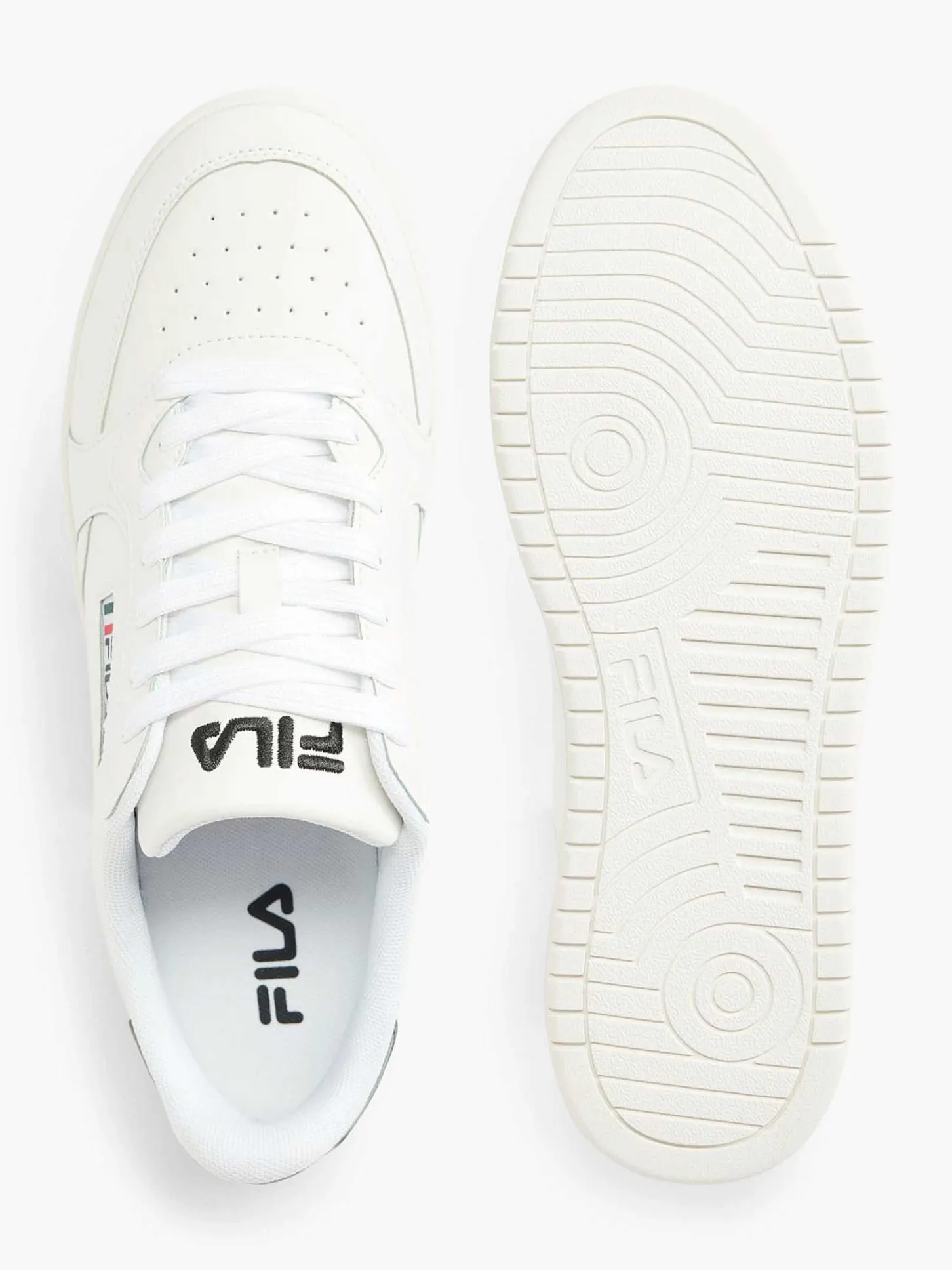 Witte Sneaker Heren Sneakers
