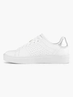 Discount Witte Sneaker Dames Sneakers