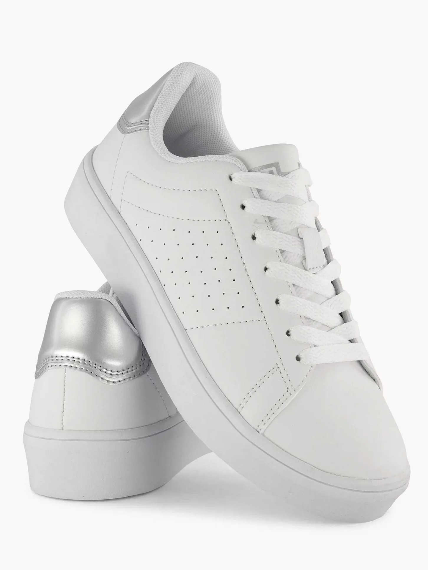 Discount Witte Sneaker Dames Sneakers