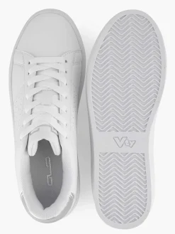 Discount Witte Sneaker Dames Sneakers