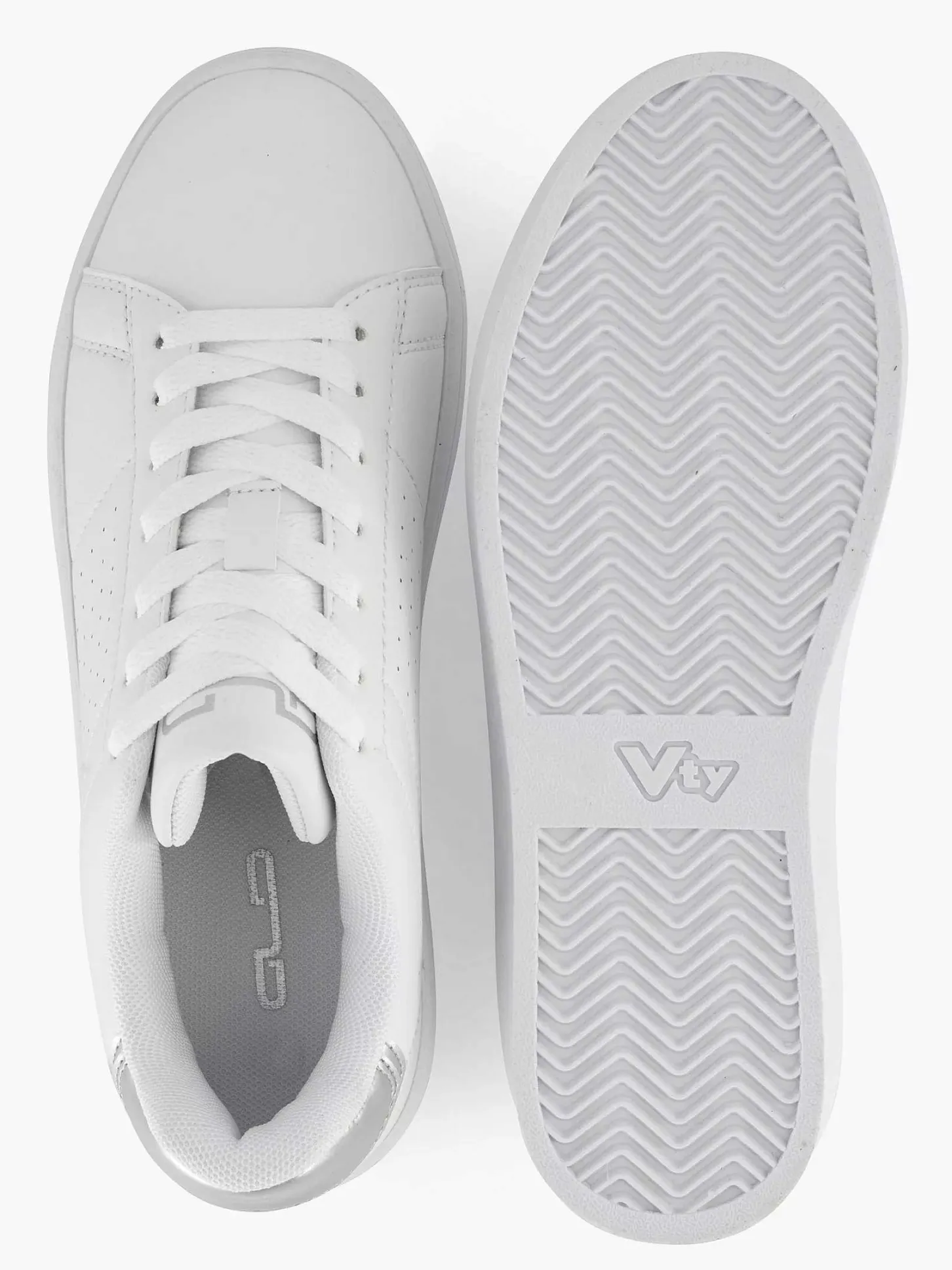 Discount Witte Sneaker Dames Sneakers