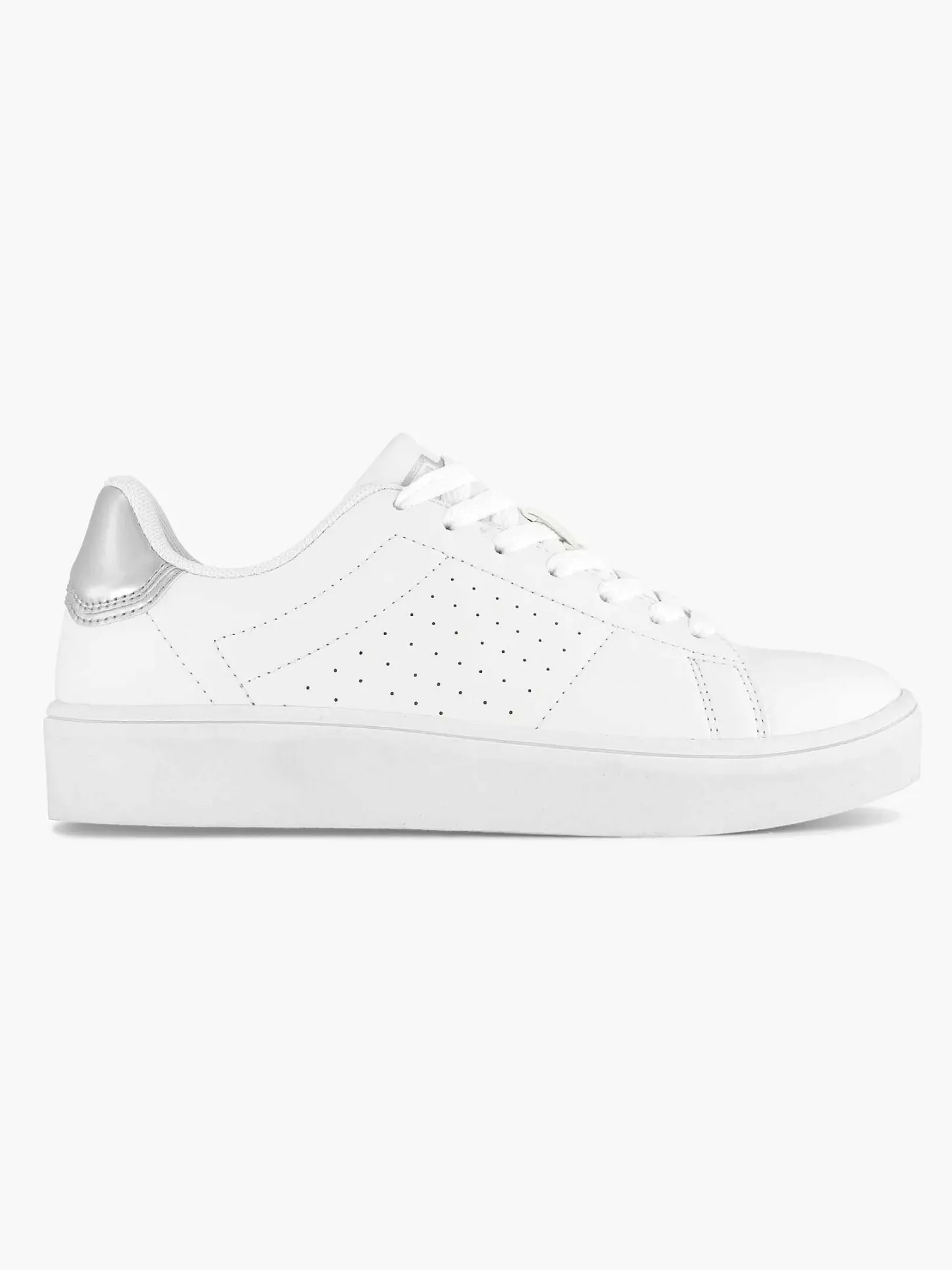 Discount Witte Sneaker Dames Sneakers