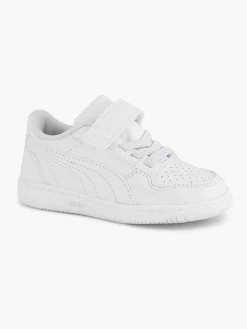 New Witte Sneaker Kinderen Babyschoenen