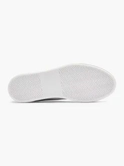 Clearance Witte Sneaker Bloemen Dames Sneakers