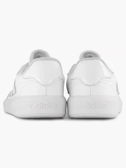 Witte Sneaker Courtblock Dames Sneakers