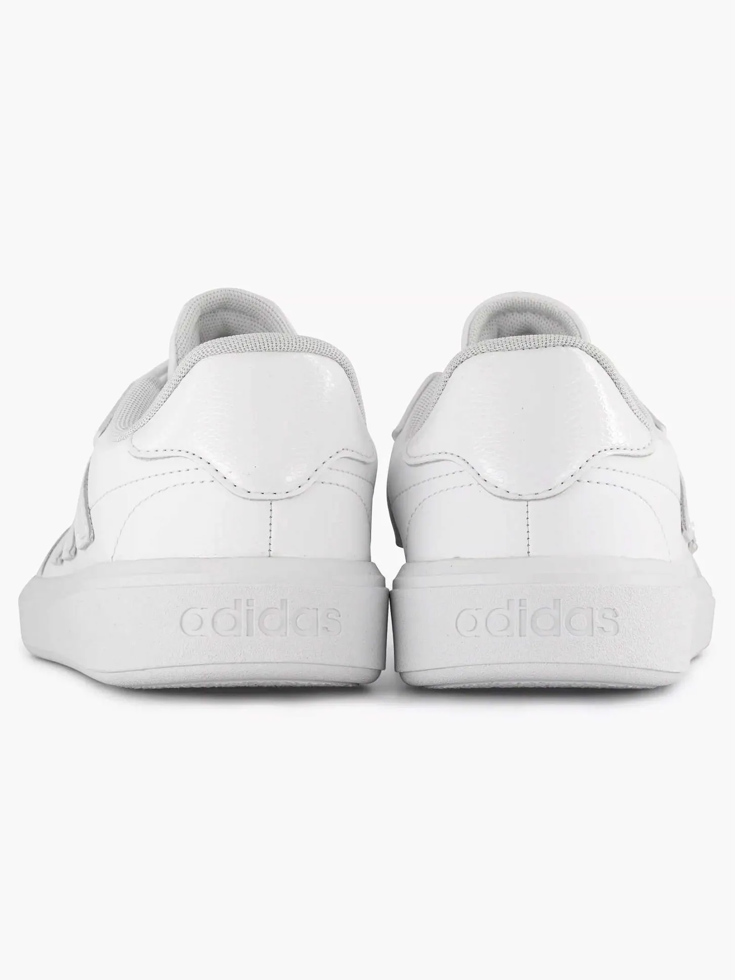 Witte Sneaker Courtblock Dames Sneakers