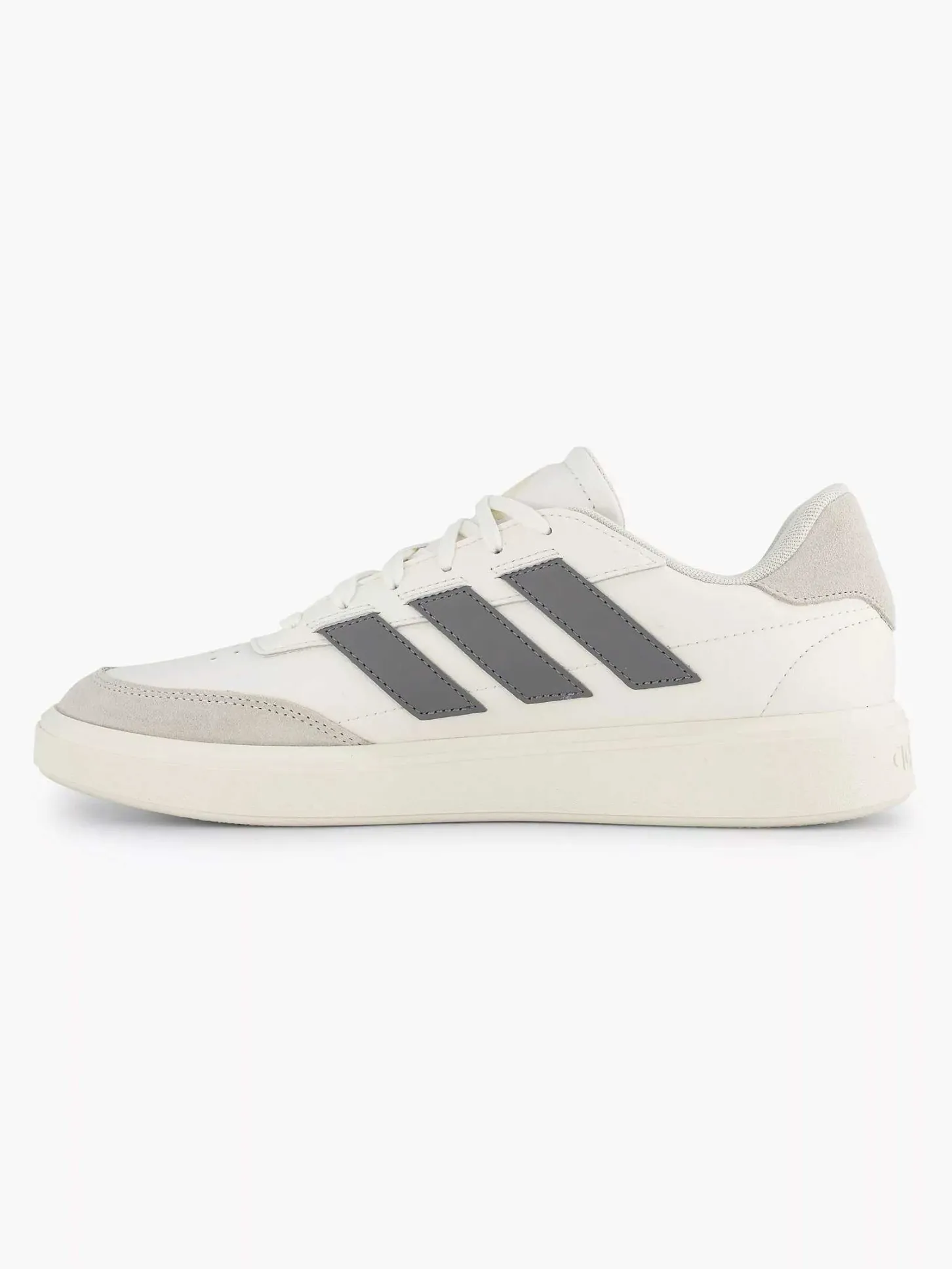Clearance Witte Sneaker Courtblock Heren Sneakers