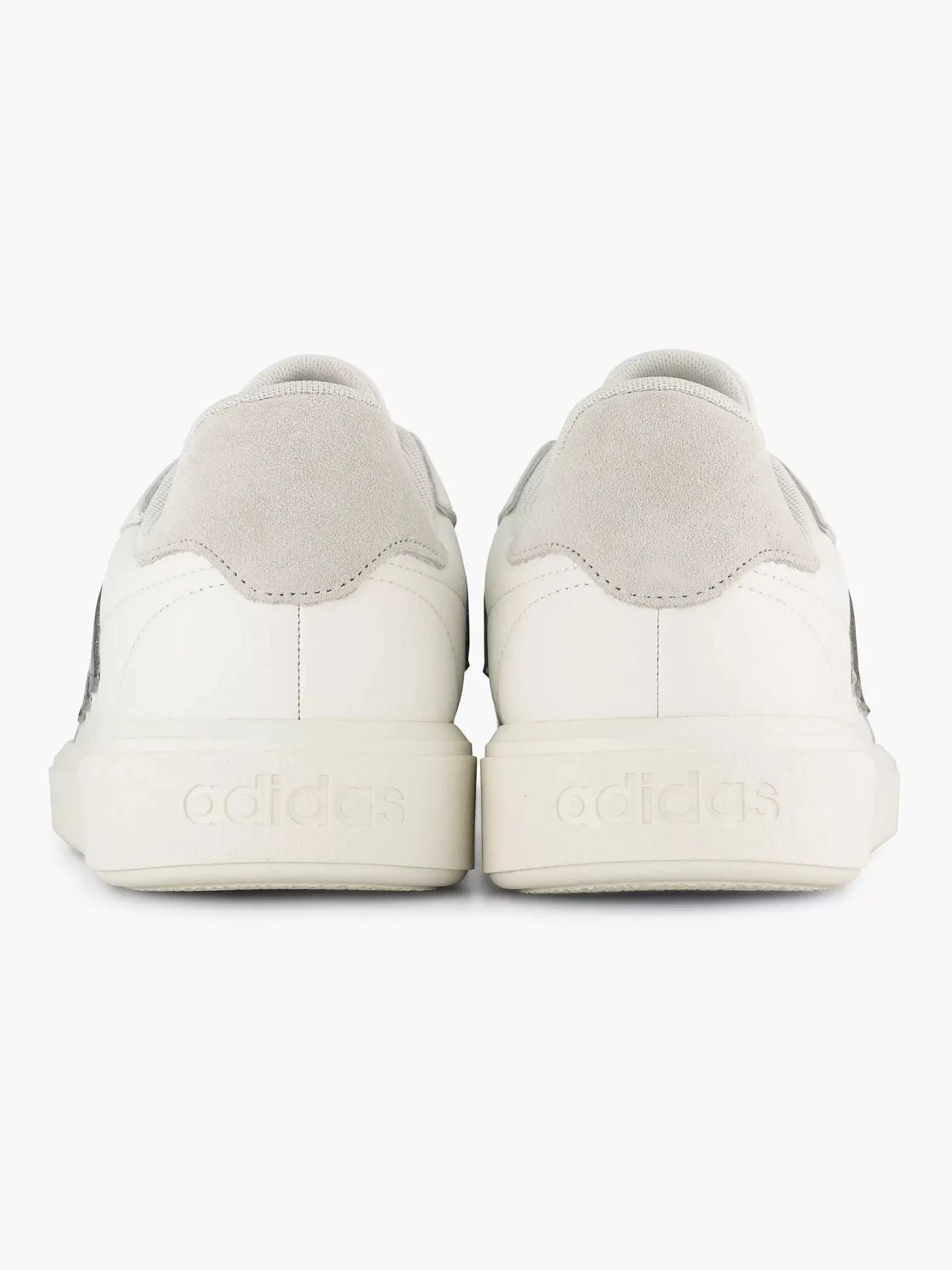 Clearance Witte Sneaker Courtblock Heren Sneakers