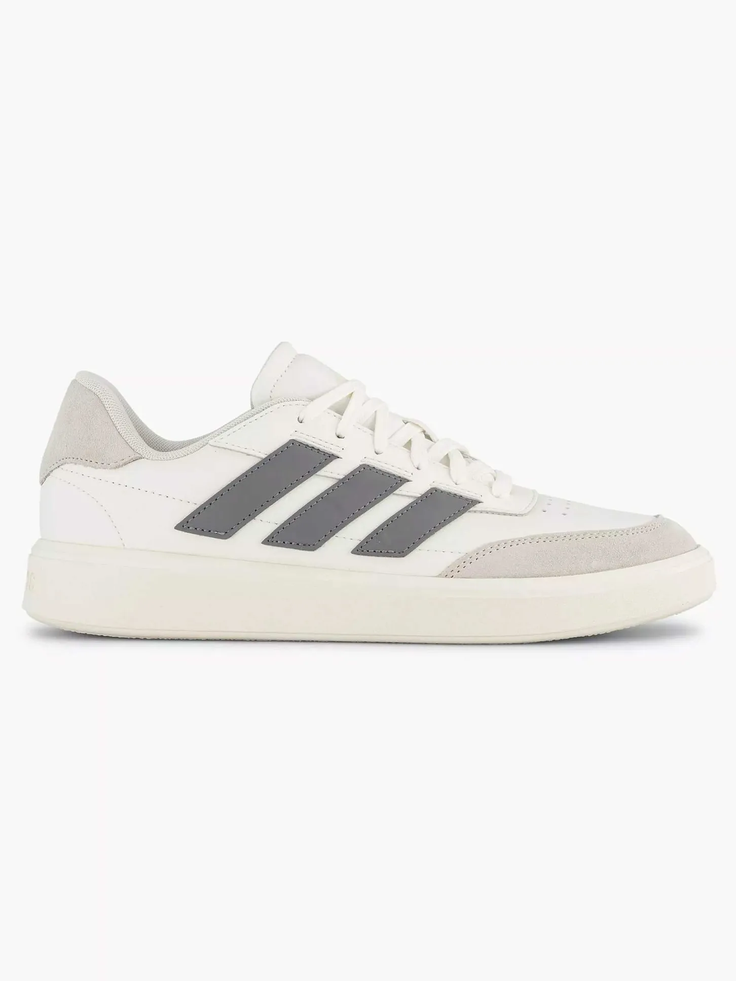 Clearance Witte Sneaker Courtblock Heren Sneakers