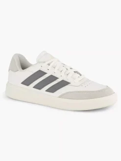 Clearance Witte Sneaker Courtblock Heren Sneakers