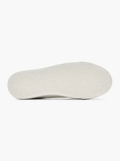 Sale Witte Sneaker Glitter Dames Sneakers
