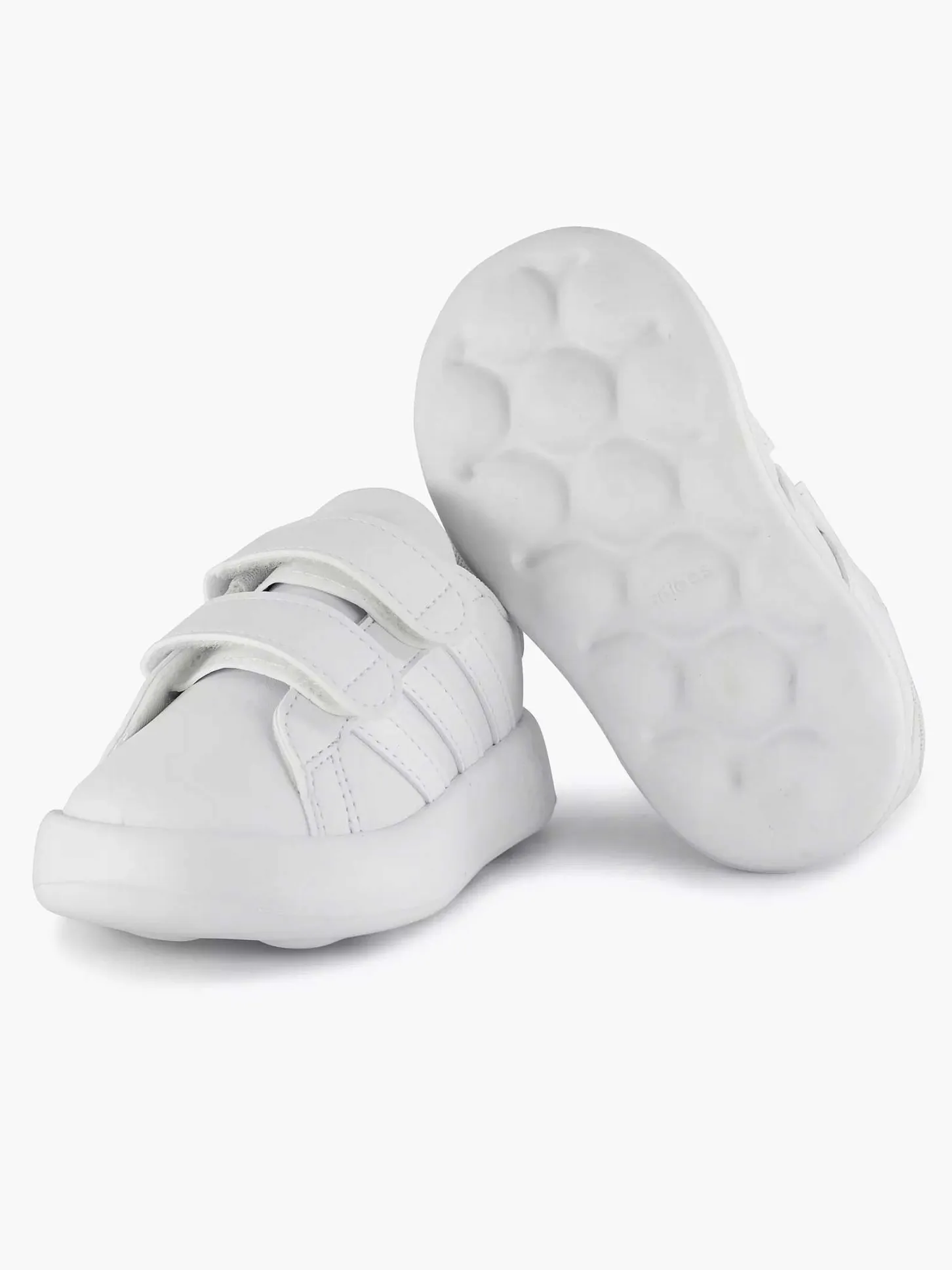 Discount Witte Sneaker Grand Court 2.0 Cf I Kinderen Babyschoenen