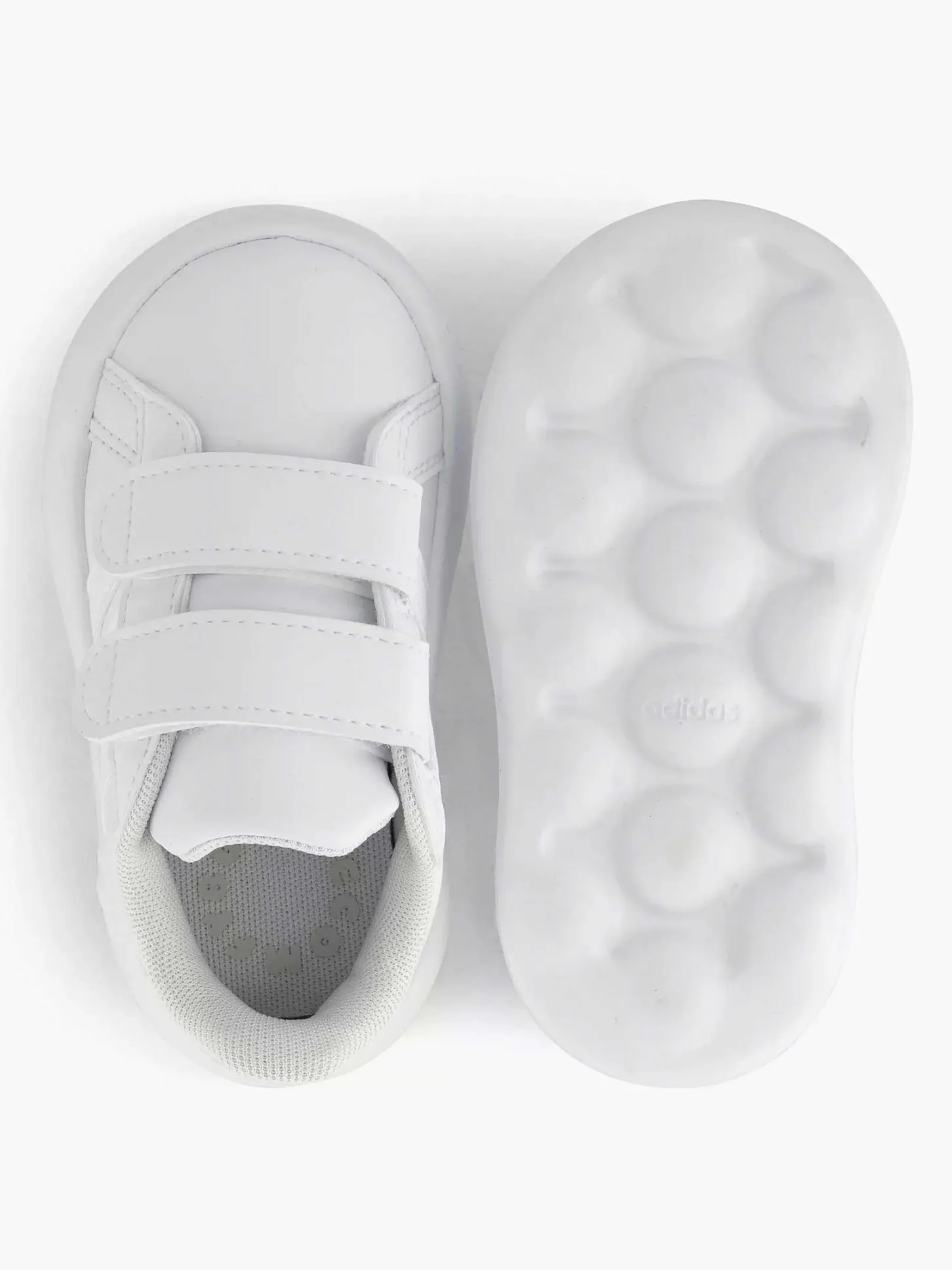 Discount Witte Sneaker Grand Court 2.0 Cf I Kinderen Babyschoenen