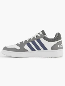 Discount Witte Sneaker Hoops 3.0 Heren Sneakers