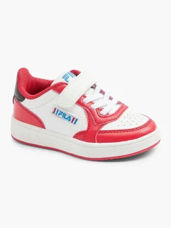 Hot Witte Sneaker Klittenband Kinderen Jongensschoenen