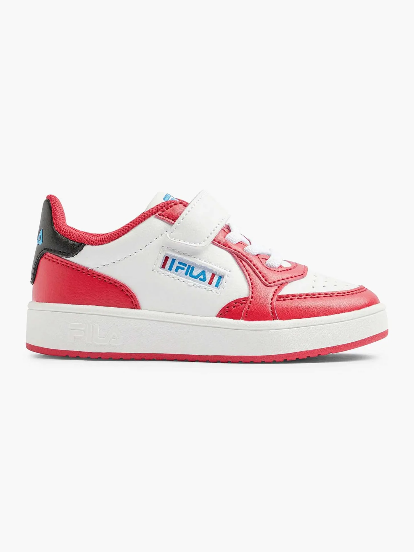 Hot Witte Sneaker Klittenband Kinderen Jongensschoenen