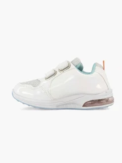 Online Witte Sneaker Lichtjes Kinderen Jongensschoenen