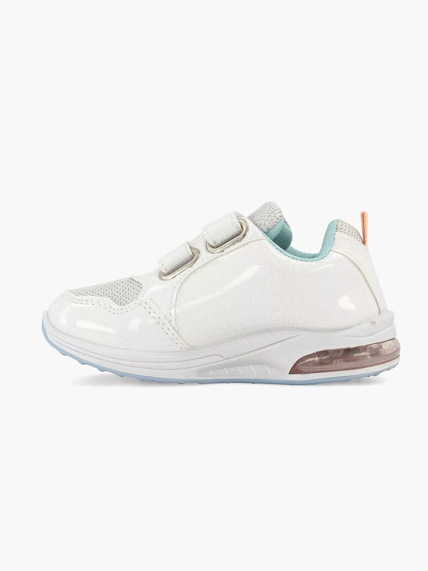 Online Witte Sneaker Lichtjes Kinderen Jongensschoenen
