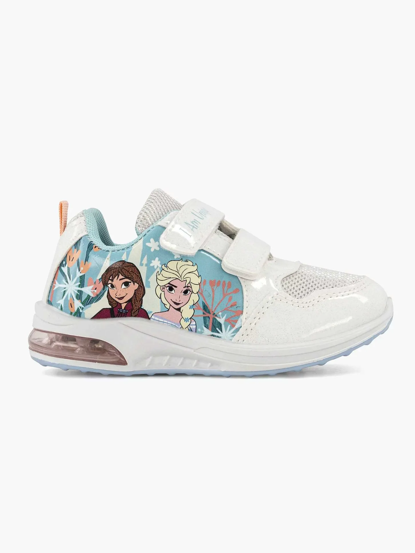 Online Witte Sneaker Lichtjes Kinderen Jongensschoenen
