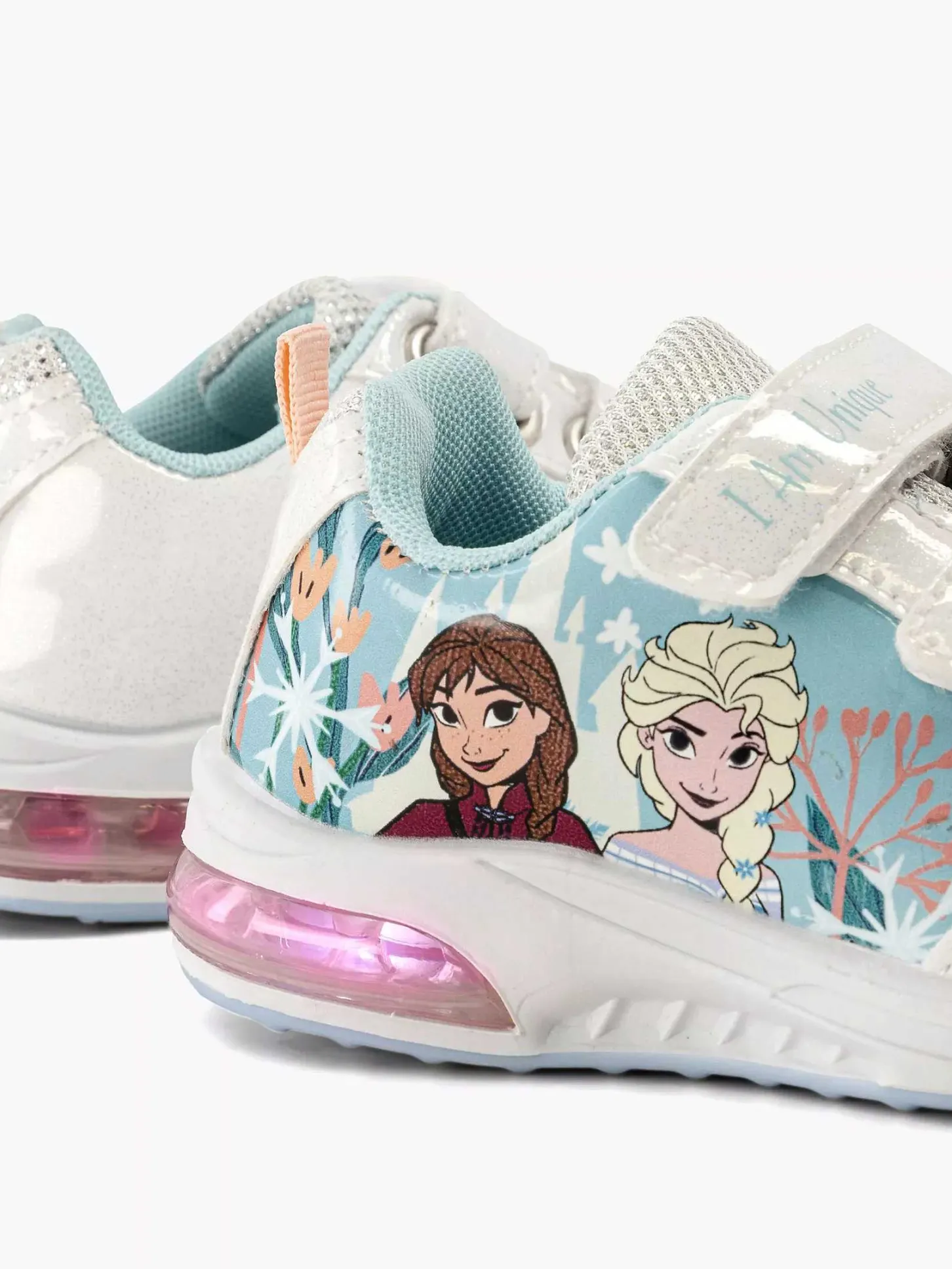 Online Witte Sneaker Lichtjes Kinderen Jongensschoenen