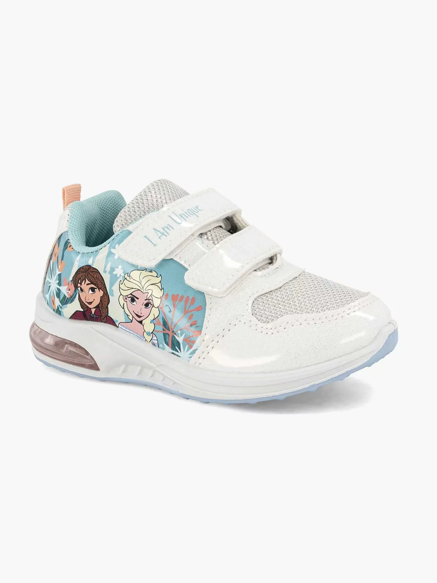Online Witte Sneaker Lichtjes Kinderen Jongensschoenen