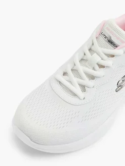 Witte Sneaker Memory Foam Dames Sneakers