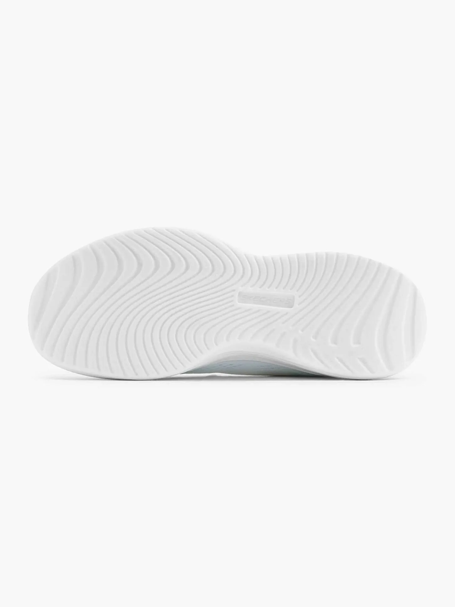 Witte Sneaker Memory Foam Dames Sneakers