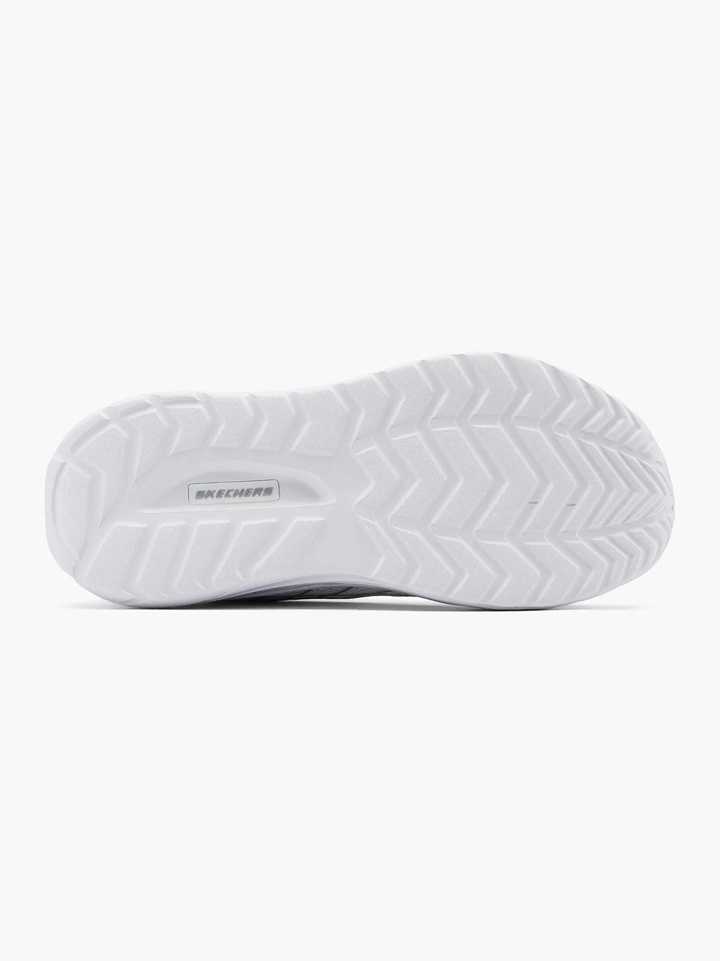 Witte Sneaker Memory Foam Dames Sneakers