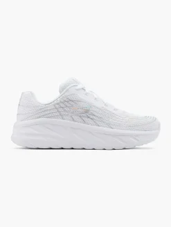 Witte Sneaker Memory Foam Dames Sneakers
