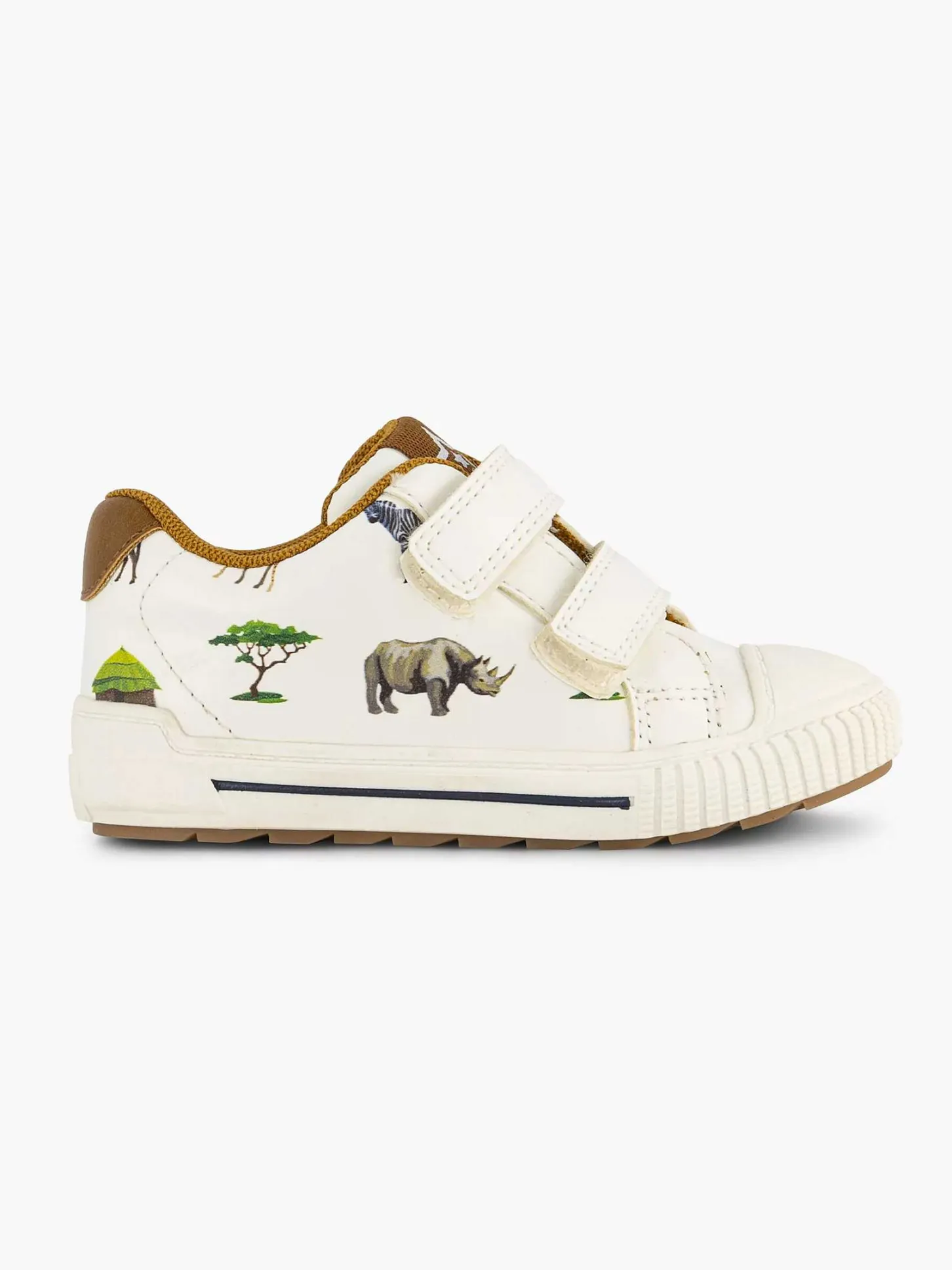 Best Witte Sneaker Neushoorn Kinderen Babyschoenen