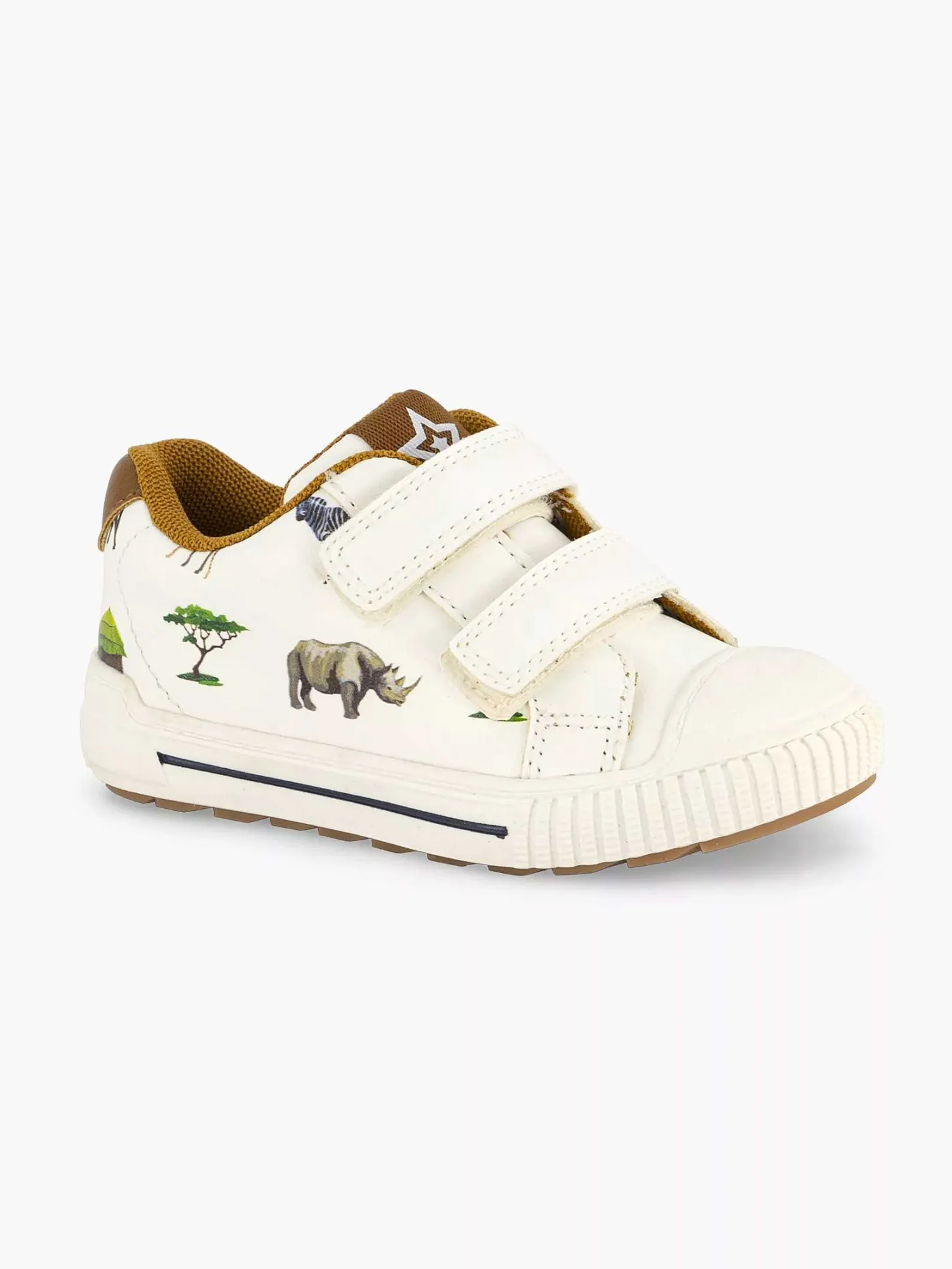 Best Witte Sneaker Neushoorn Kinderen Babyschoenen