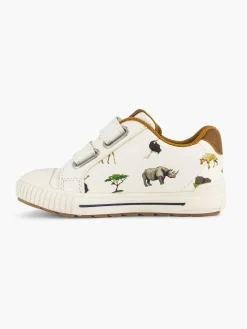 Best Witte Sneaker Neushoorn Kinderen Babyschoenen