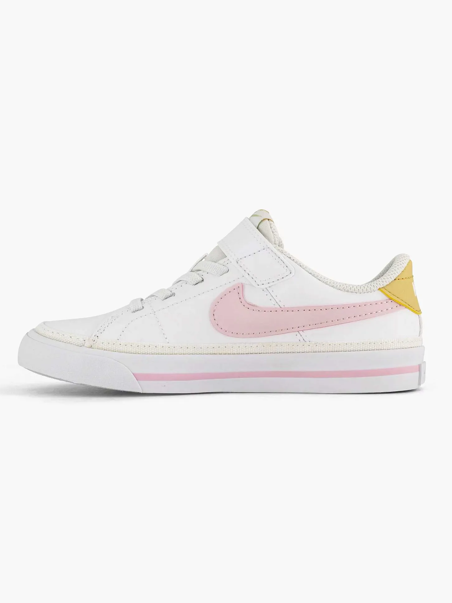New Witte Sneaker Court Legacy Kinderen Babyschoenen
