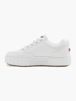 Best Witte Sneaker Platform Dames Sneakers