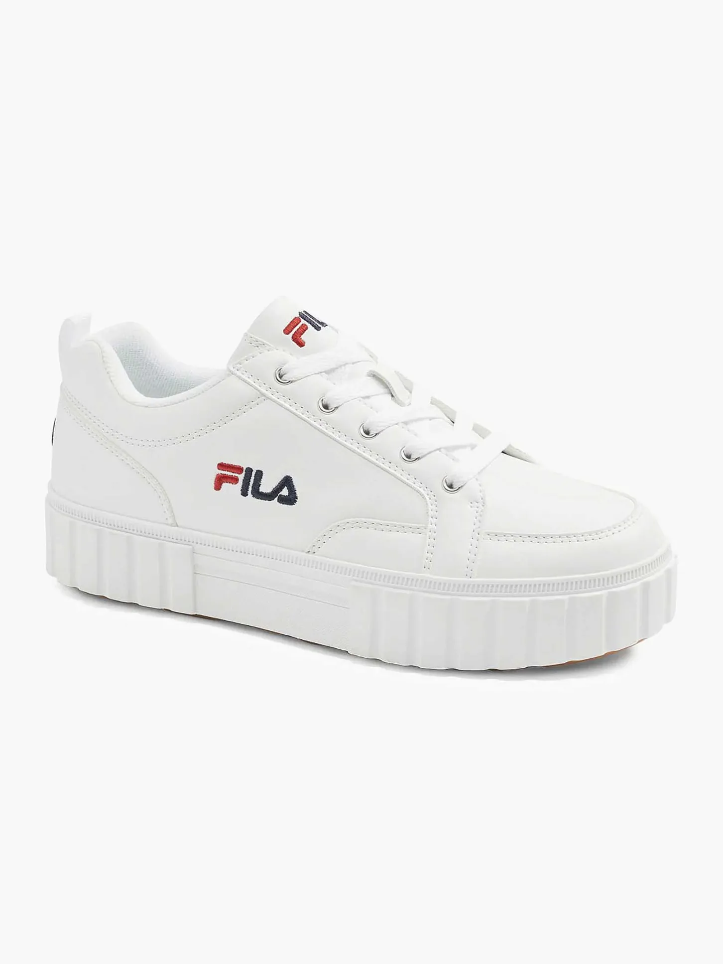 Best Witte Sneaker Platform Dames Sneakers