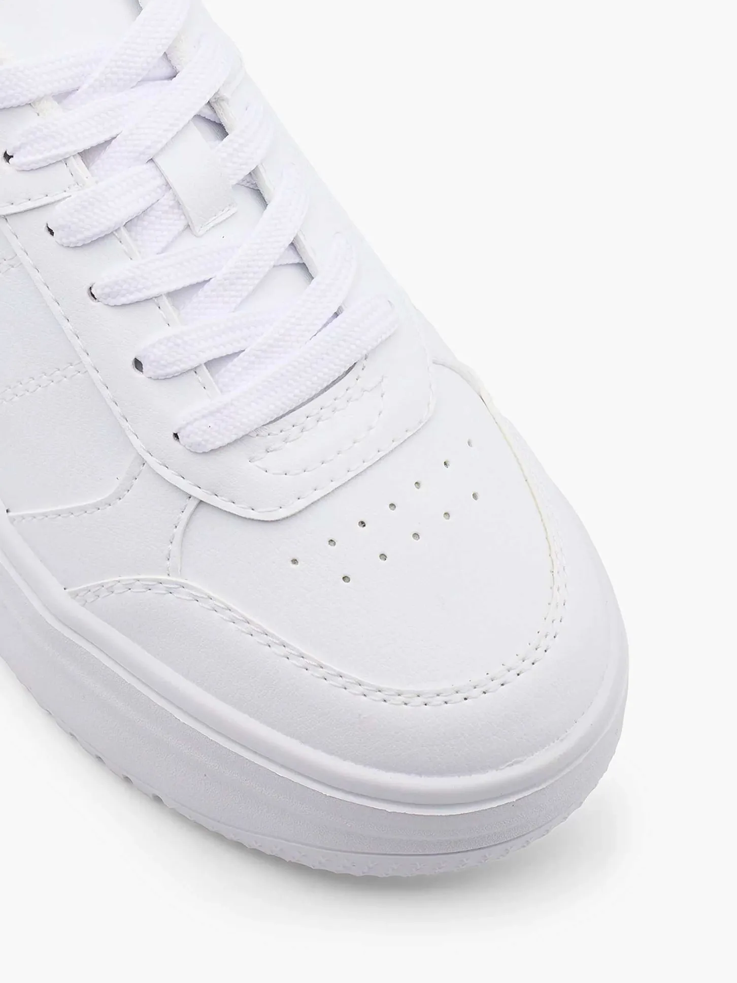 Online Witte Sneaker Platform Dames Sneakers