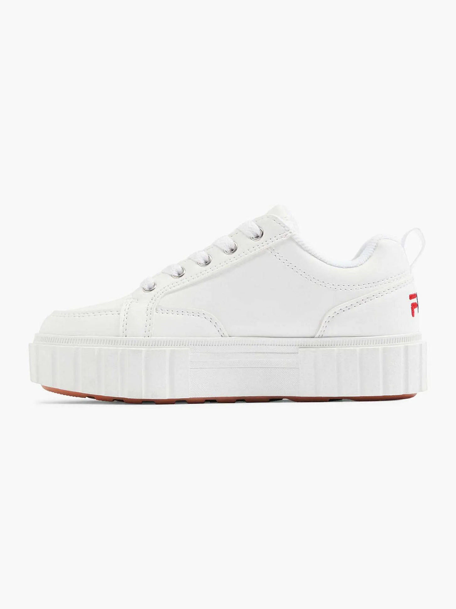 Discount Witte Sneaker Platform Kinderen Jongensschoenen