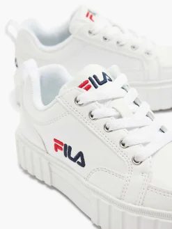 Discount Witte Sneaker Platform Kinderen Jongensschoenen