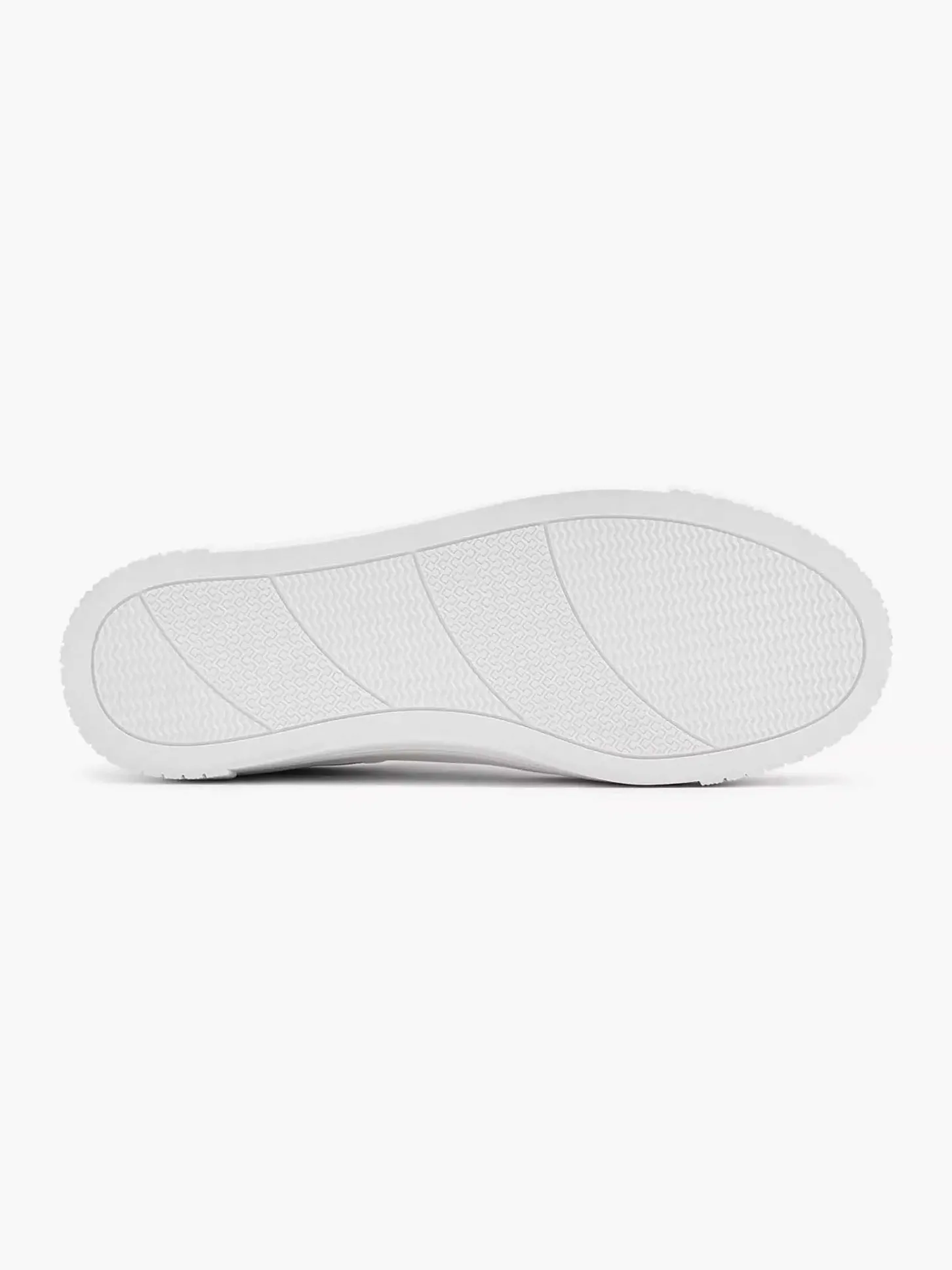 New Witte Sneaker Platform Dames Sneakers