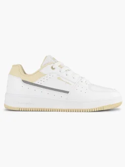 Clearance Witte Sneaker Rebound Evolve Ii Low Heren Sneakers