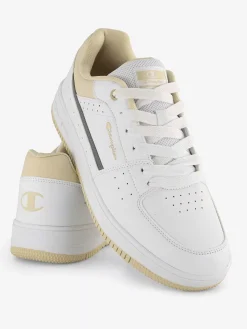 Clearance Witte Sneaker Rebound Evolve Ii Low Heren Sneakers