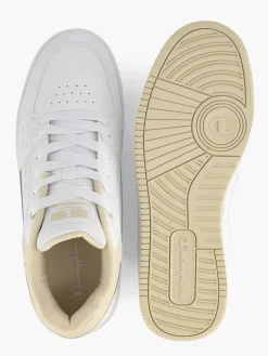 Clearance Witte Sneaker Rebound Evolve Ii Low Heren Sneakers