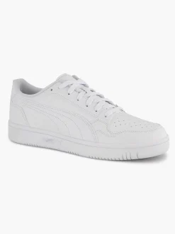 Outlet Witte Sneaker Rebound Lite Heren Sneakers