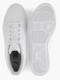 Outlet Witte Sneaker Rebound Lite Heren Sneakers