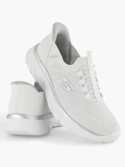 New Witte Sneaker Swift Fit - Hands Free Sole Provider Dames Sneakers