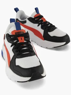 Sale Witte Sneaker Trinity Lite Jr Kinderen Babyschoenen